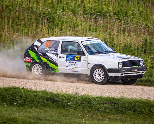 Paide Rally