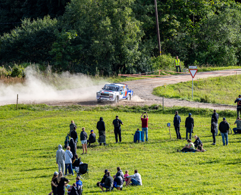 Paide Rally