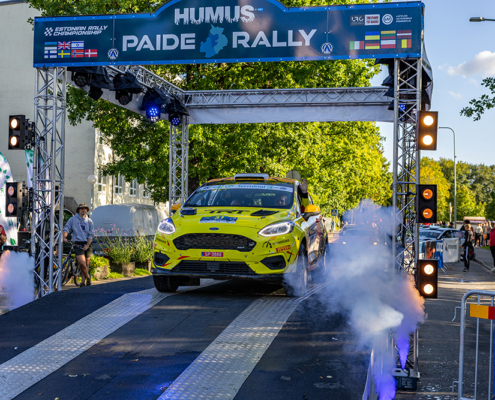 Paide Rally