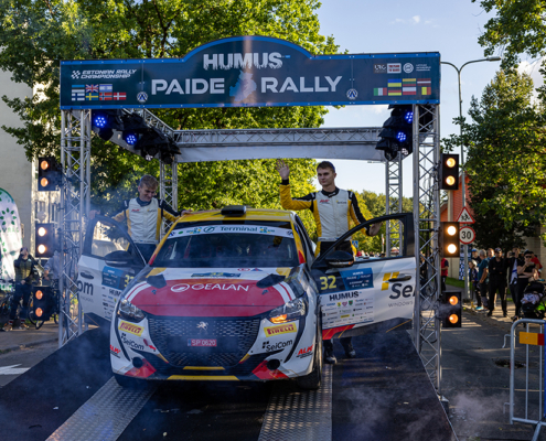 Paide Rally