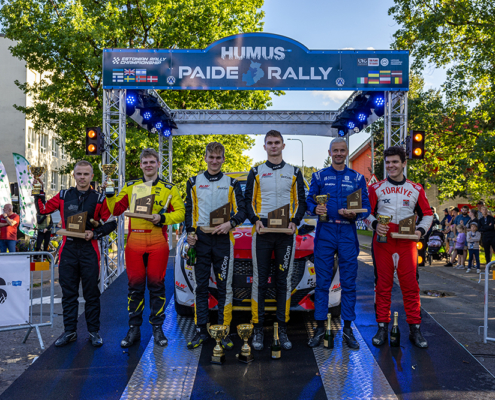 Paide Rally