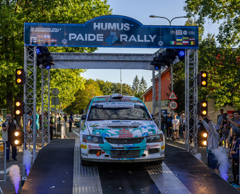 Paide Rally