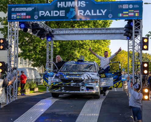 Paide Rally