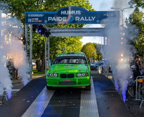 Paide Rally