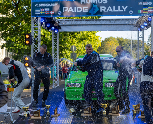 Paide Rally