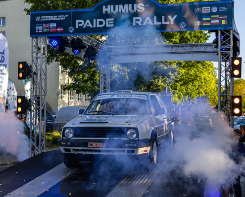 Paide Rally