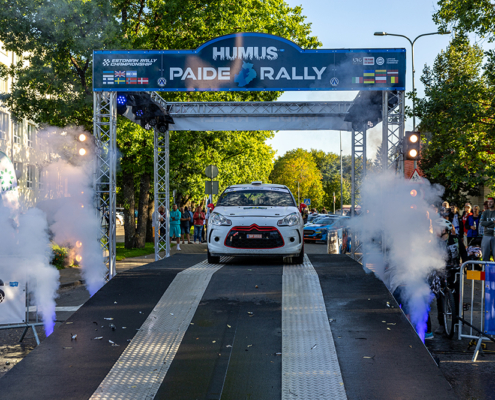 Paide Rally