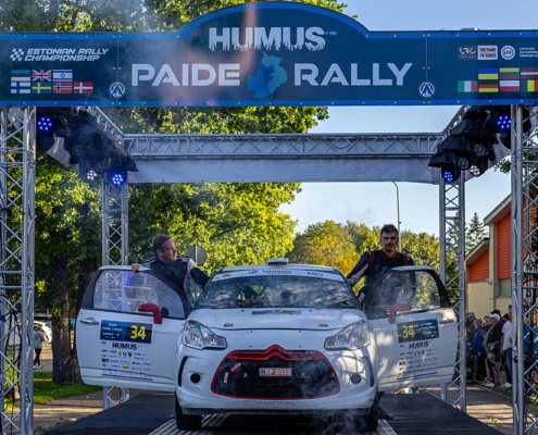 Paide Rally