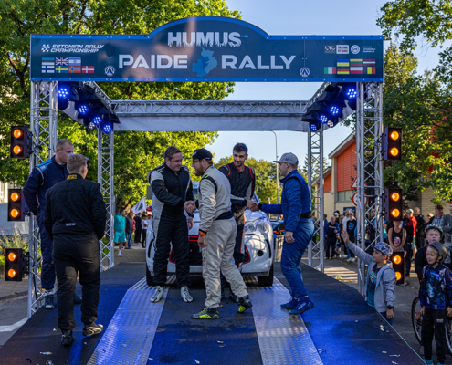 Paide Rally