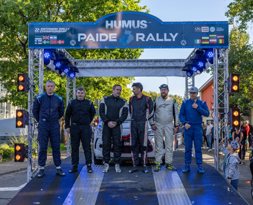 Paide Rally