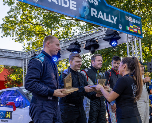 Paide Rally