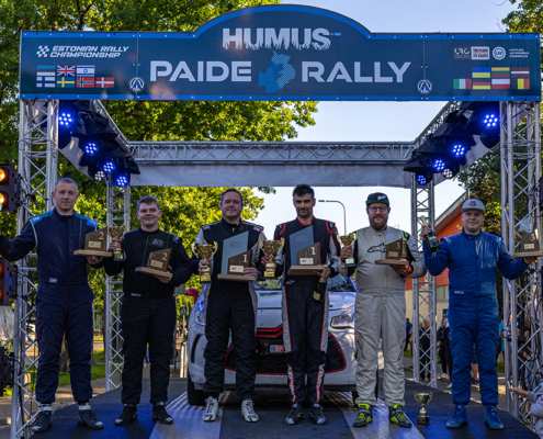 Paide Rally