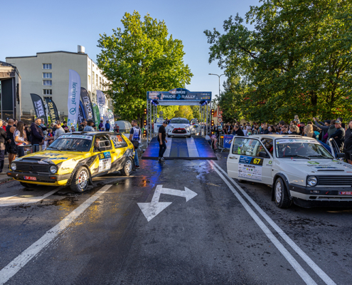 Paide Rally