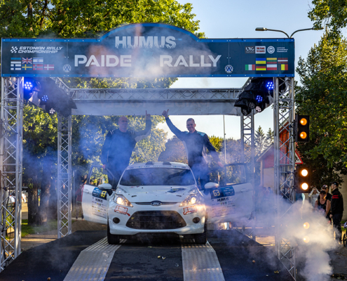 Paide Rally