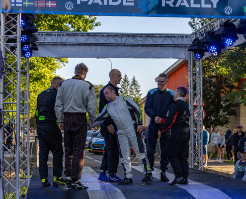 Paide Rally