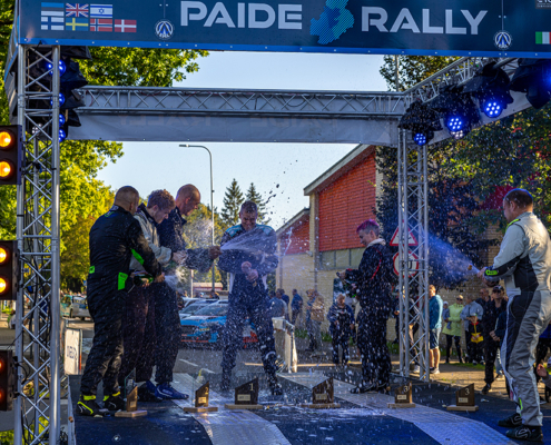 Paide Rally