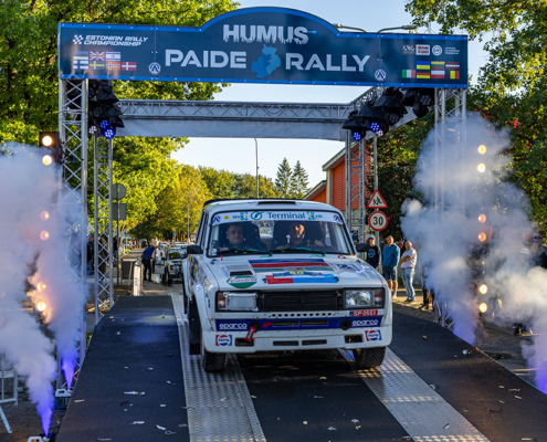 Paide Rally