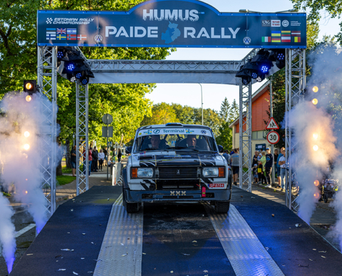 Paide Rally