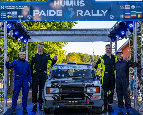 Paide Rally