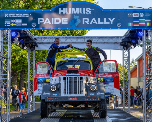 Paide Rally