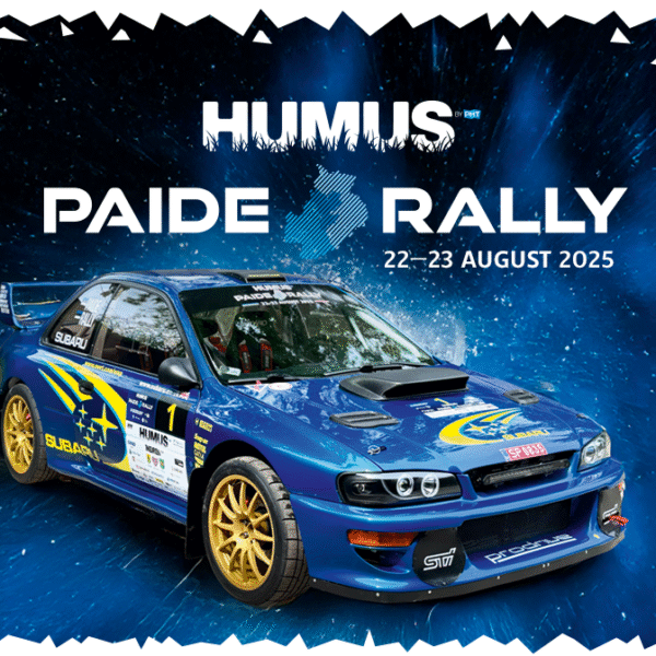 Paide Rally