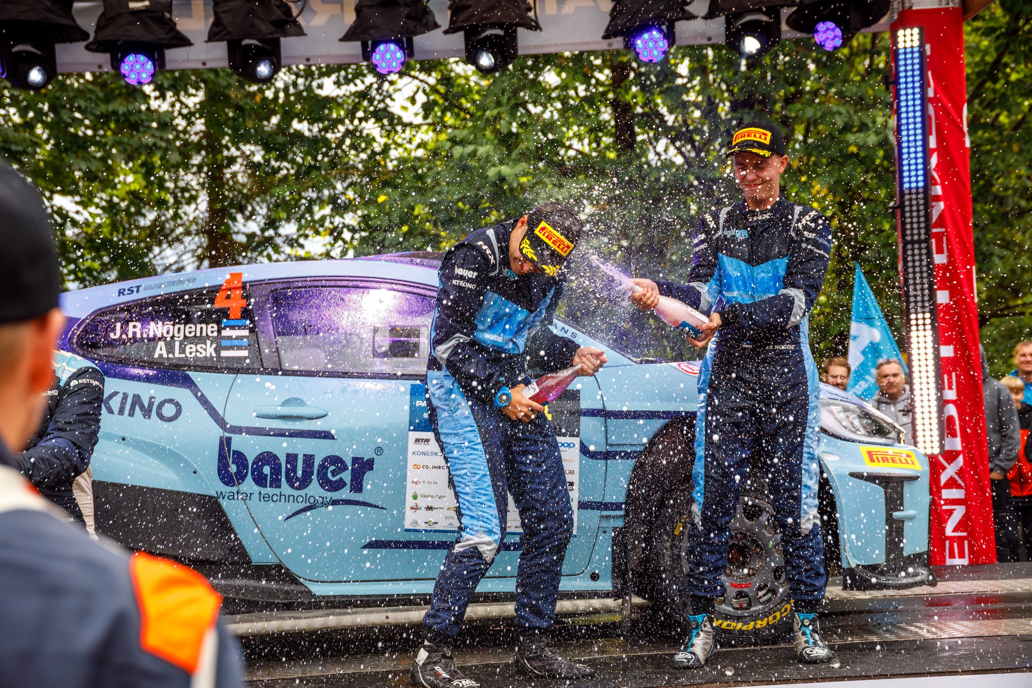 Paide Rally