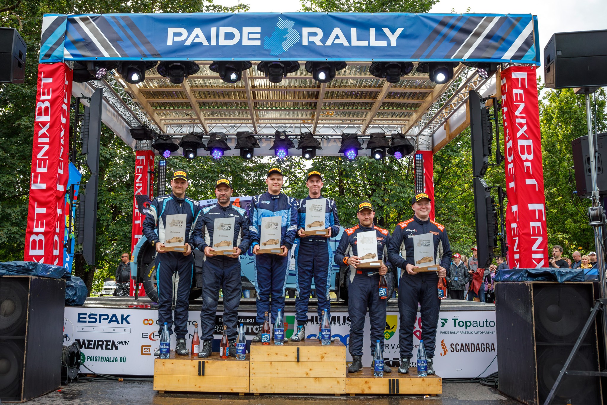Paide Rally