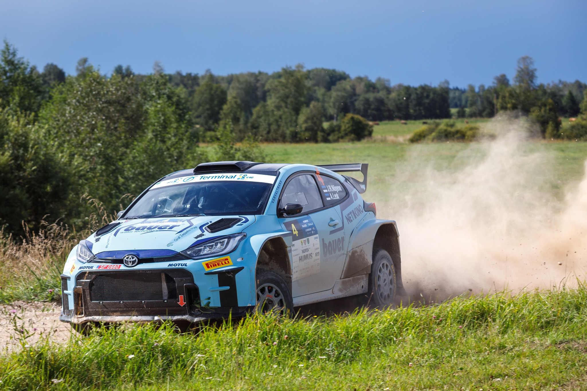 Paide Rally