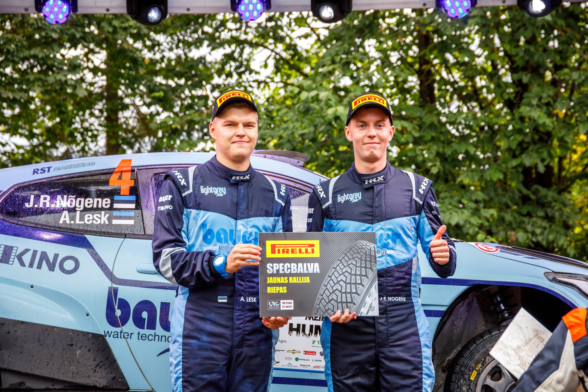 Paide Rally