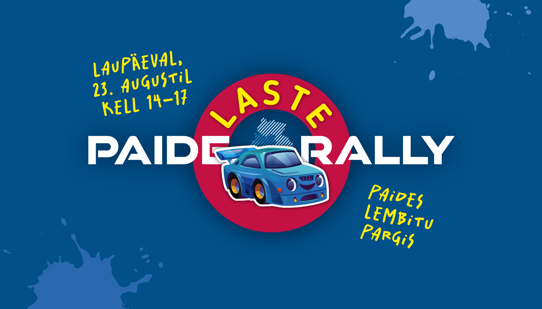 Paide Rally