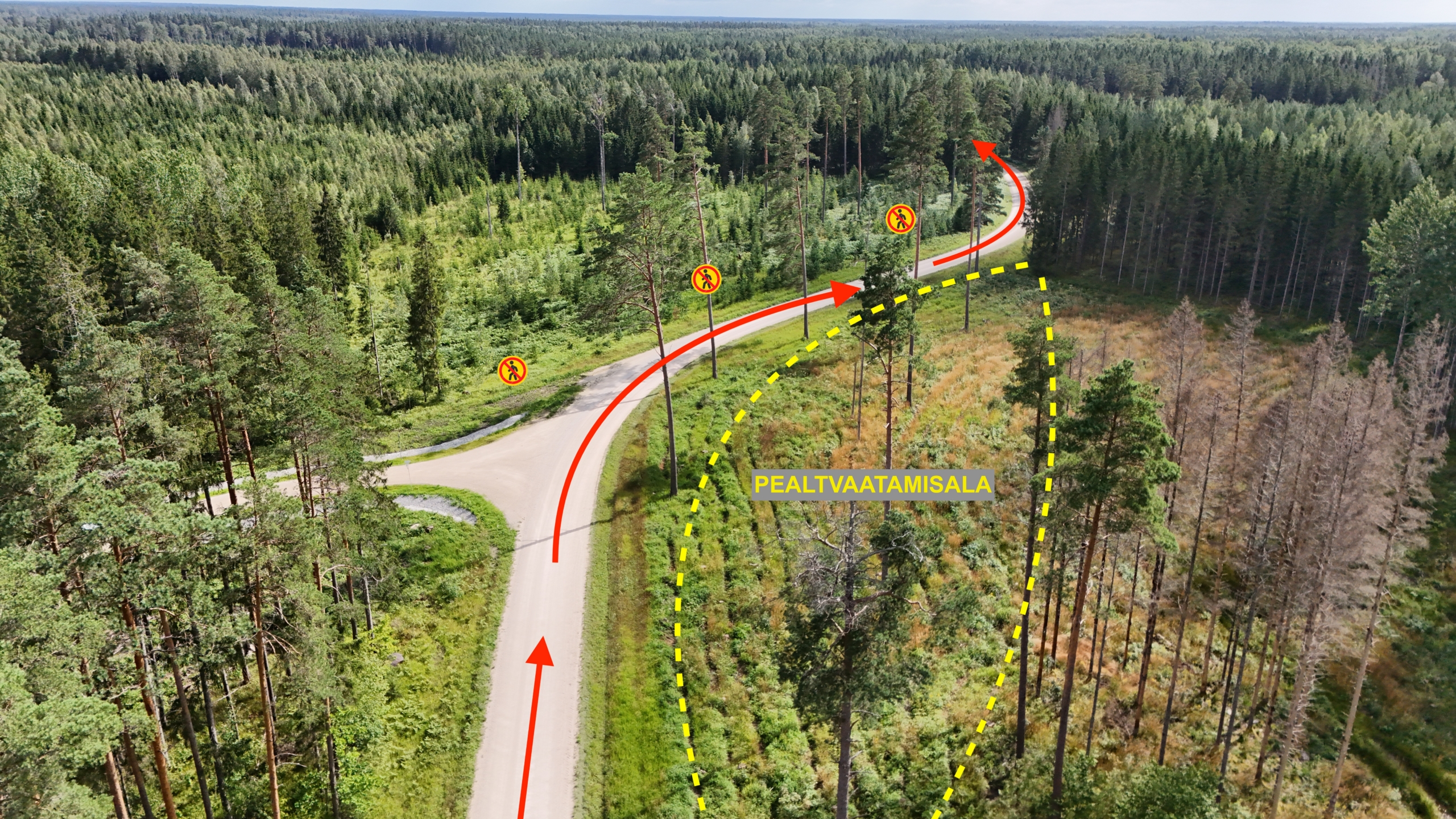 Põikva 4 Pealtvaatamisala