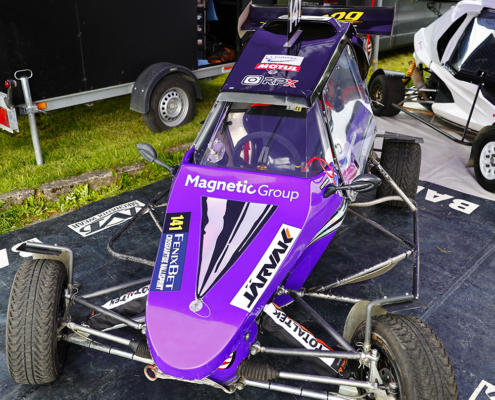 Paide Rally