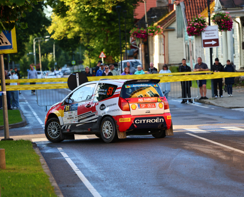 Paide Rally