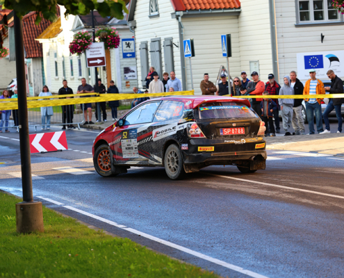 Paide Rally