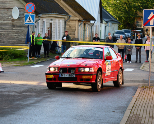 Paide Rally