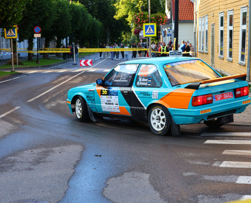 Paide Rally