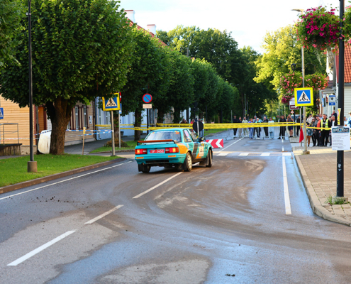 Paide Rally