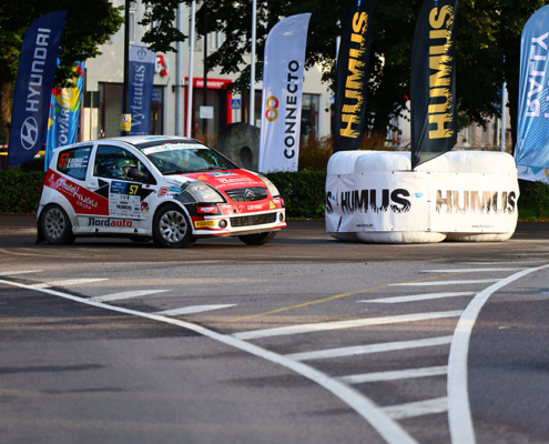 Paide Rally