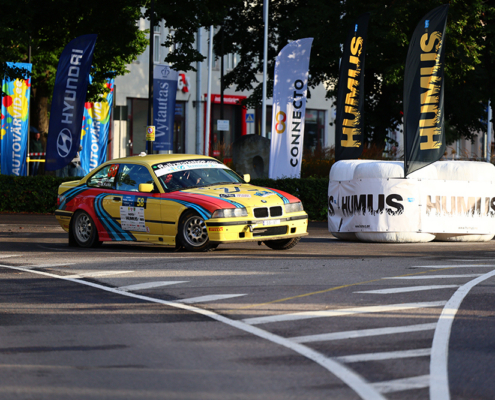 Paide Rally