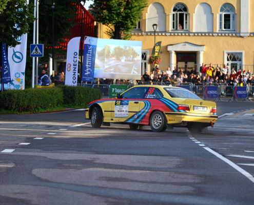 Paide Rally