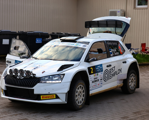 Paide Rally