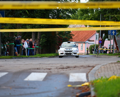 Paide Rally