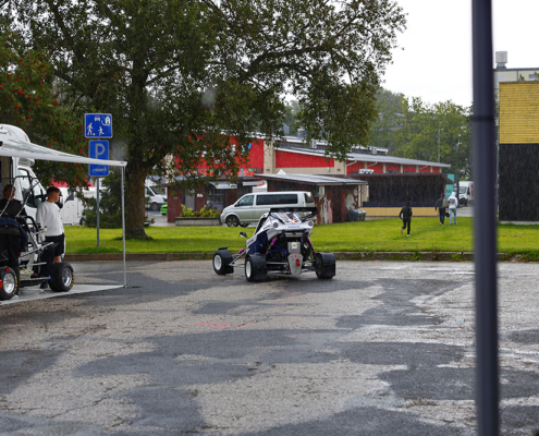 Paide Rally
