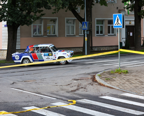Paide Rally