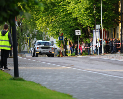 Paide Rally