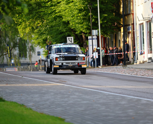 Paide Rally