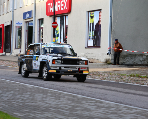 Paide Rally