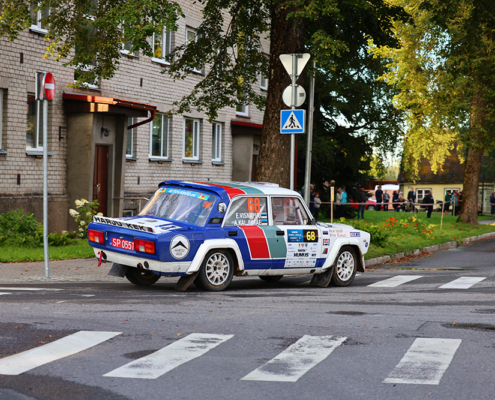 Paide Rally