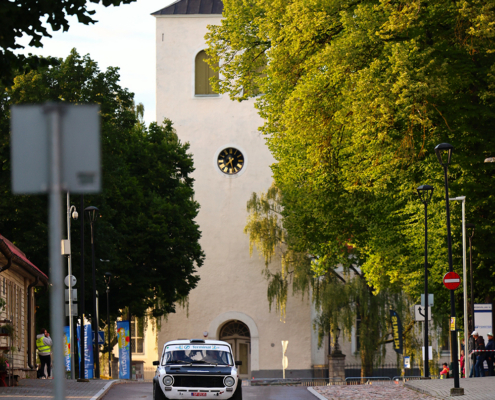 Paide Rally