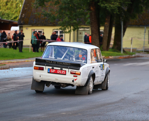 Paide Rally